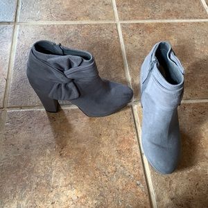 Lauren Conrad, ankle boots, 8M